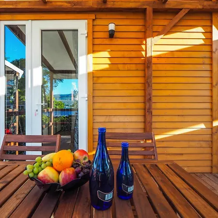 Mediteran Travel Mobile Homes Miran Pirovac Exterior foto
