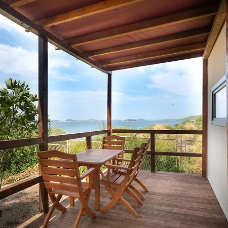 Mediteran Travel Mobile Homes Miran Pirovac Exterior foto