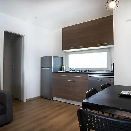 Mediteran Travel Mobile Homes Miran Pirovac Exterior foto