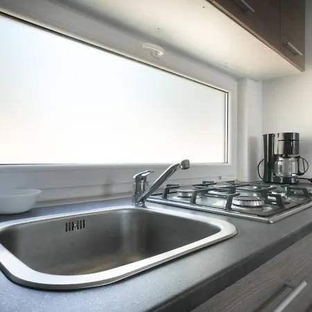 Mediteran Travel Mobile Homes Miran Pirovac Exterior foto