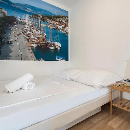 Mediteran Travel Mobile Homes Miran Pirovac Exterior foto