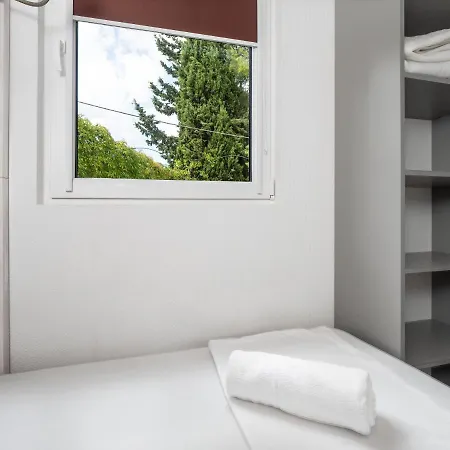 Mediteran Travel Mobile Homes Miran Pirovac Exterior foto