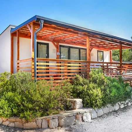 Mediteran Travel Mobile Homes Miran Pirovac Exterior foto
