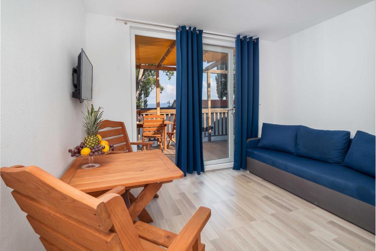 Mediteran Travel Mobile Homes Miran Pirovac