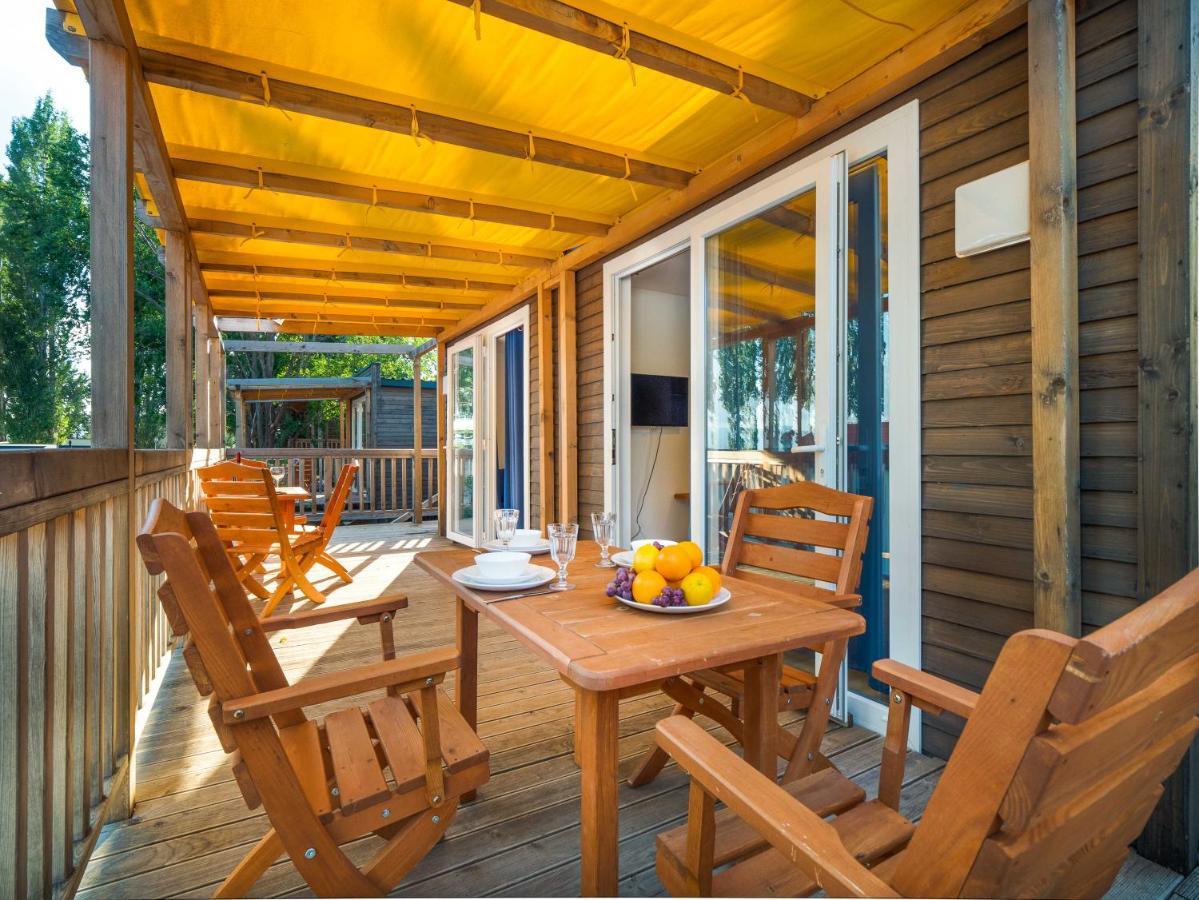 Campsite Mediteran Travel Mobile Homes Miran Pirovac
