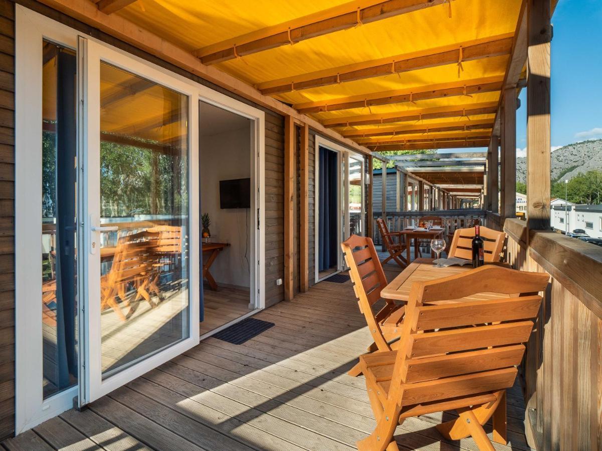 Campsite Mediteran Travel Mobile Homes Miran *