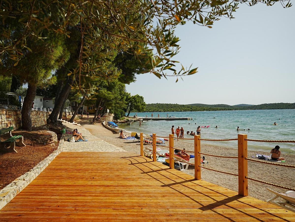 Campsite Mediteran Travel Mobile Homes Miran Pirovac