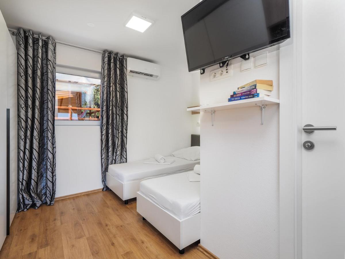 Mediteran Travel Mobile Homes Miran *