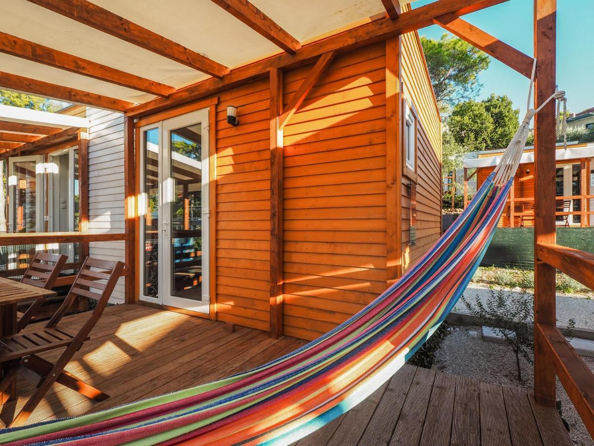 Mediteran Travel Mobile Homes Miran * Pirovac