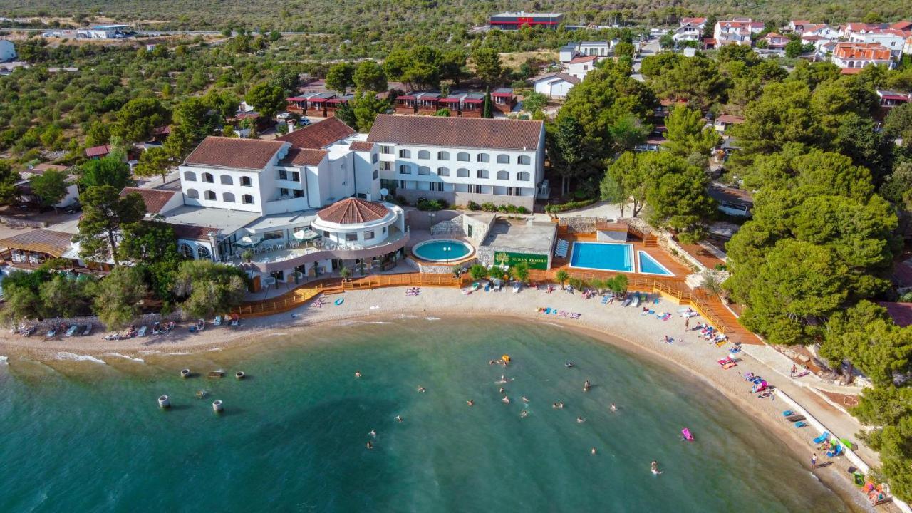 Mediteran Travel Mobile Homes Miran Campsite *
