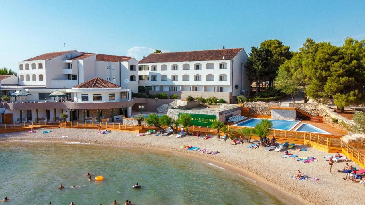 Mediteran Travel Mobile Homes Miran Campsite *