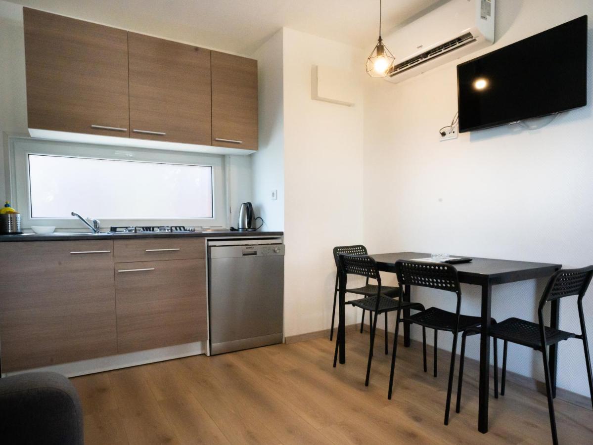 Mediteran Travel Mobile Homes Miran Campsite