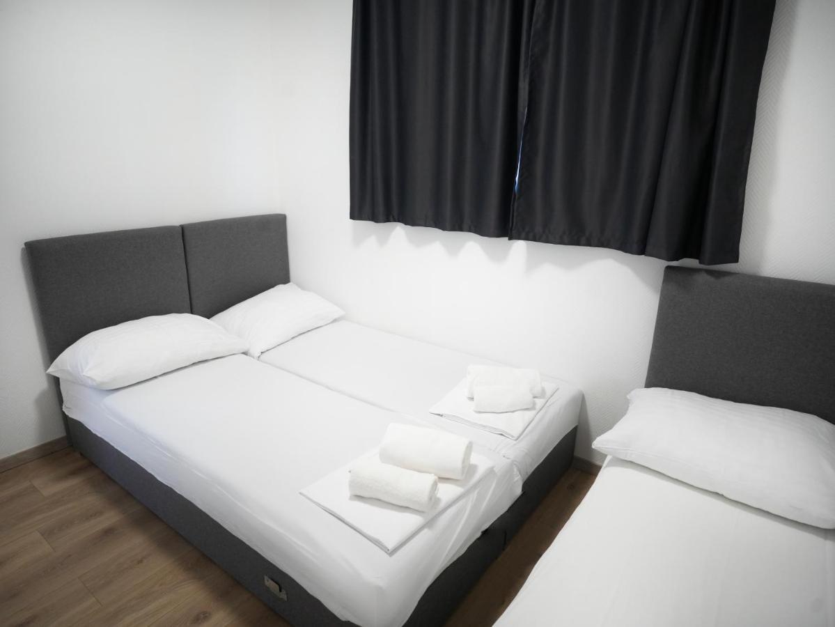 Campsite Mediteran Travel Mobile Homes Miran Pirovac