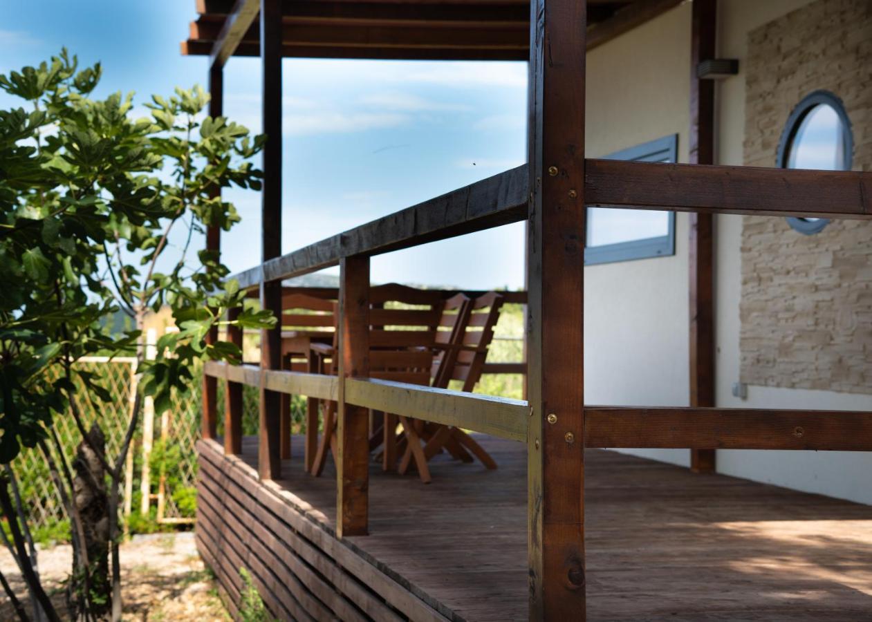Campsite Mediteran Travel Mobile Homes Miran *