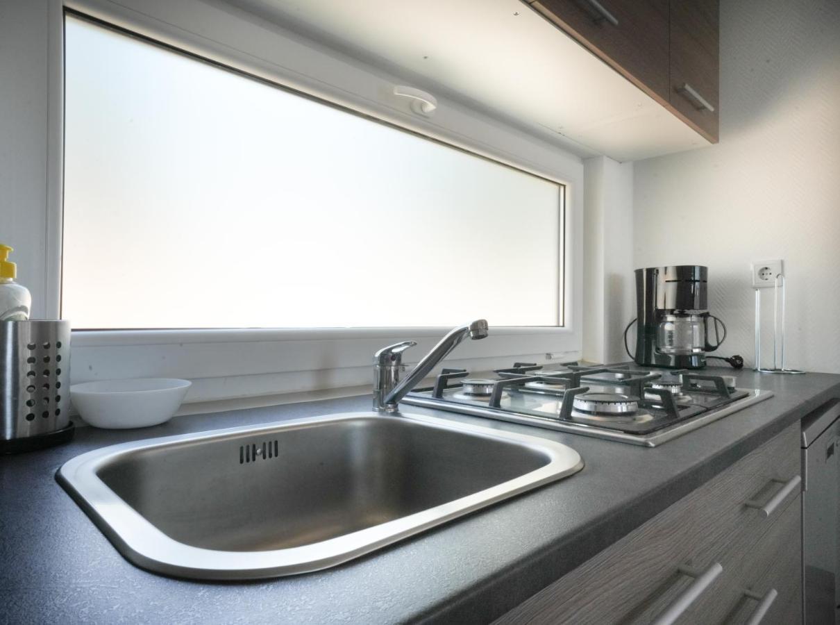 Mediteran Travel Mobile Homes Miran Campsite Pirovac