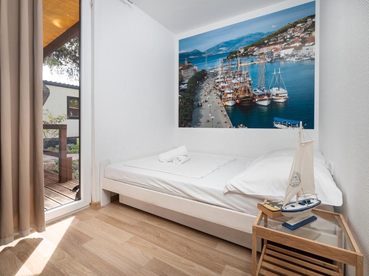 Mediteran Travel Mobile Homes Miran Pirovac
