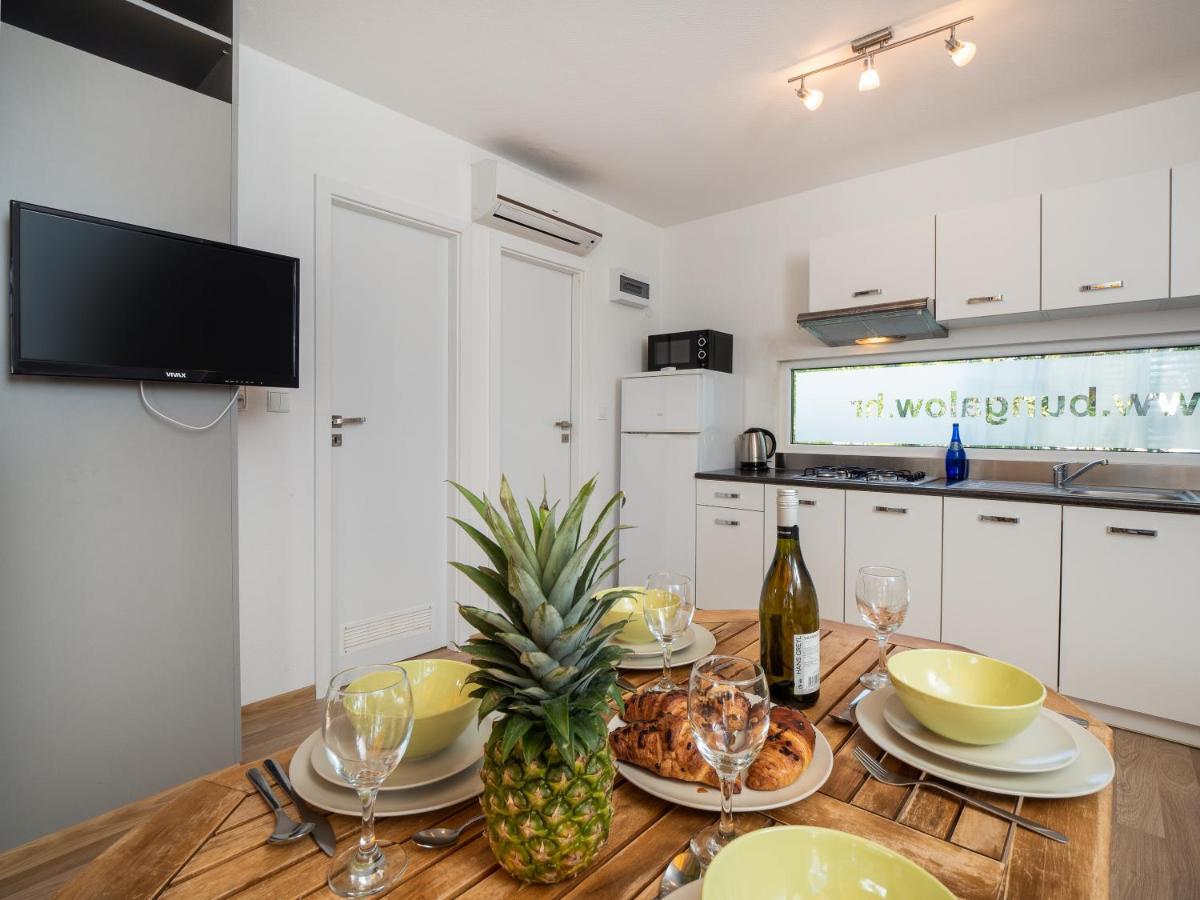Campsite Mediteran Travel Mobile Homes Miran Pirovac