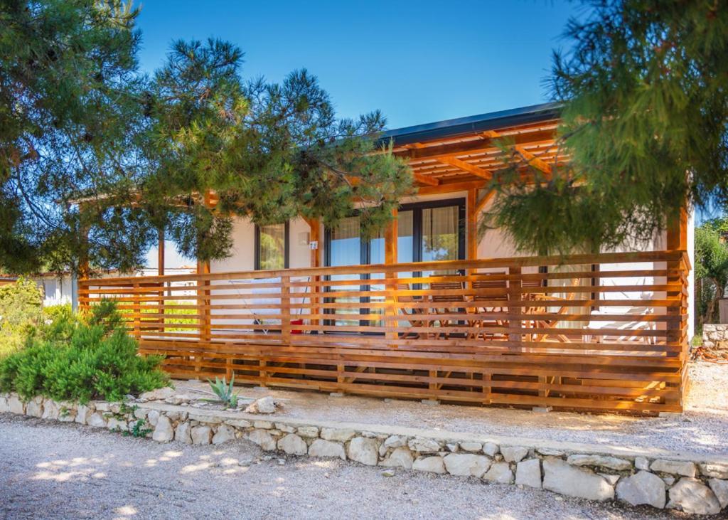 Campsite Mediteran Travel Mobile Homes Miran