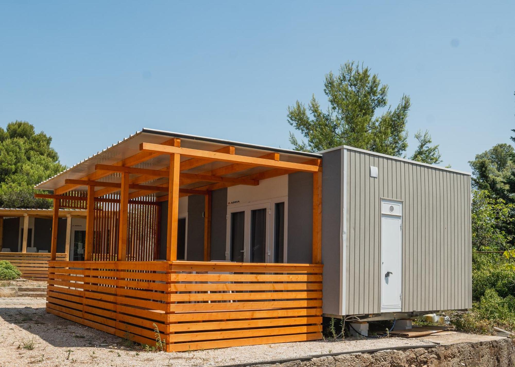 Campsite Mediteran Travel Mobile Homes Miran Pirovac