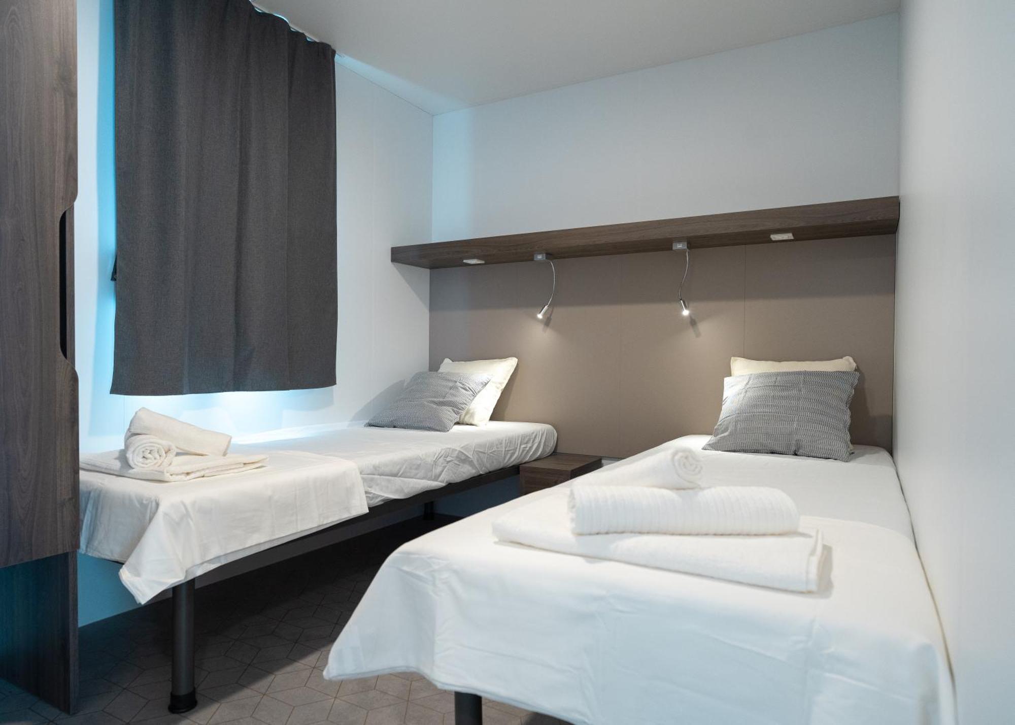 Campsite Mediteran Travel Mobile Homes Miran *