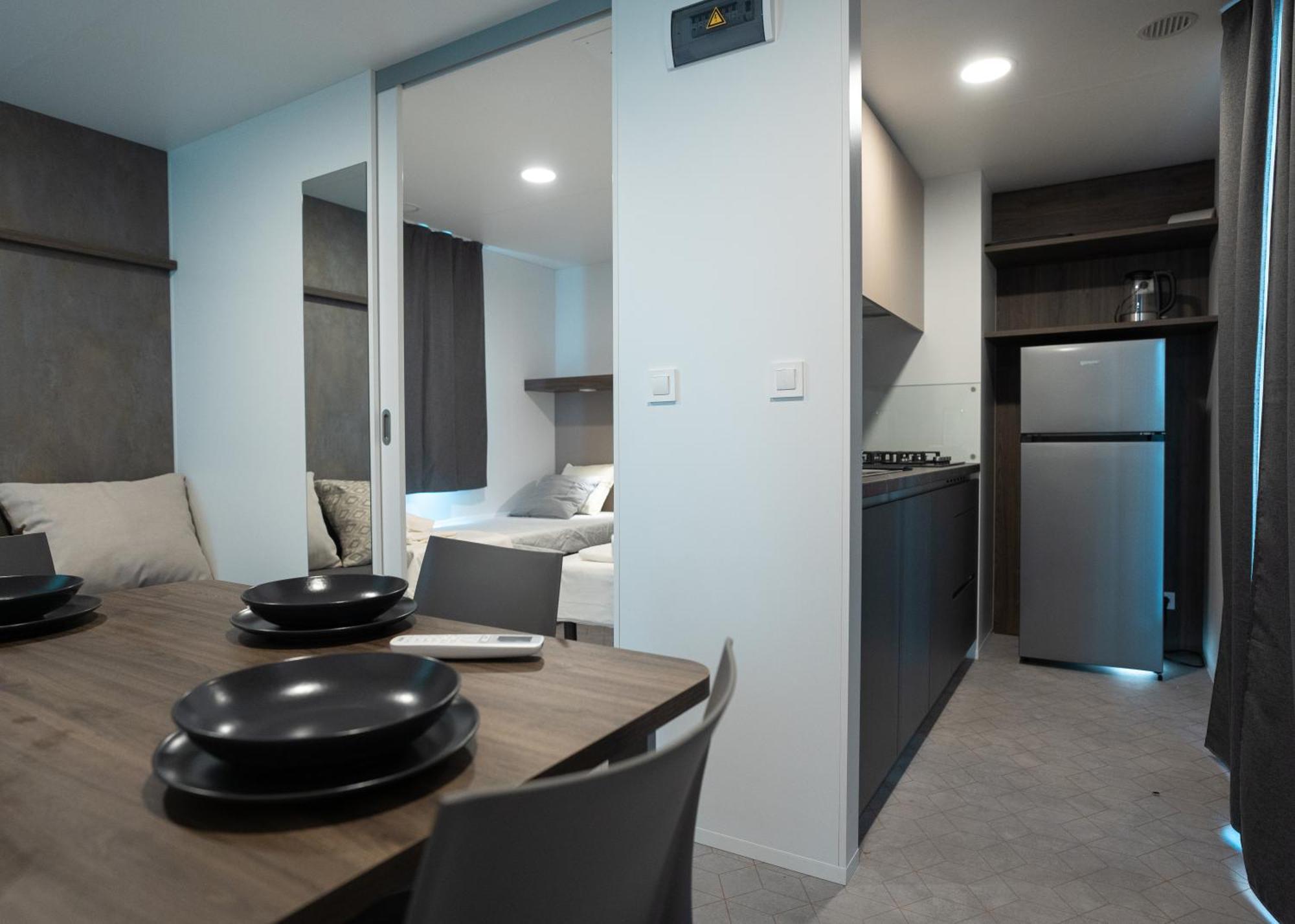 Mediteran Travel Mobile Homes Miran * Pirovac