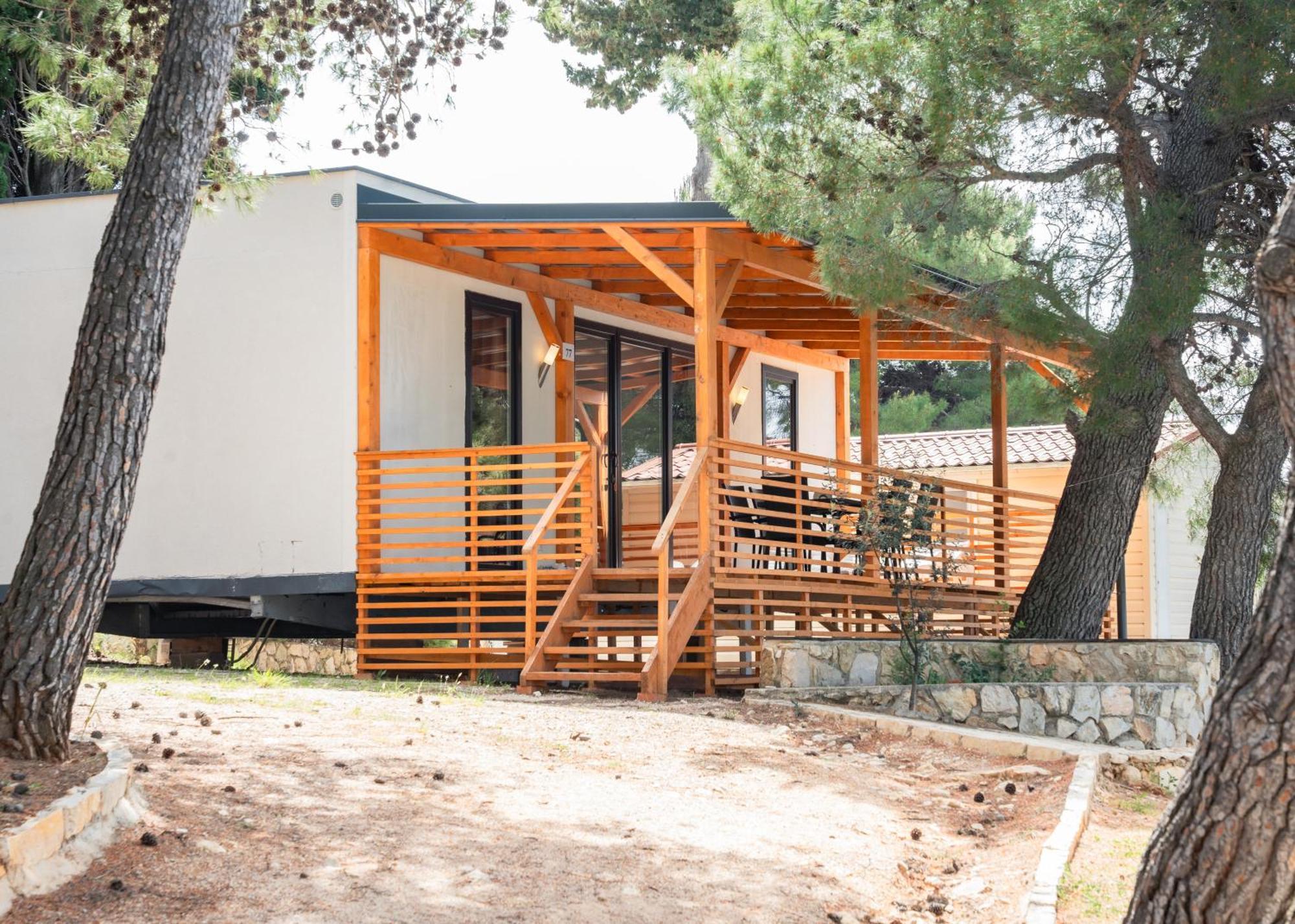 Campsite Mediteran Travel Mobile Homes Miran *