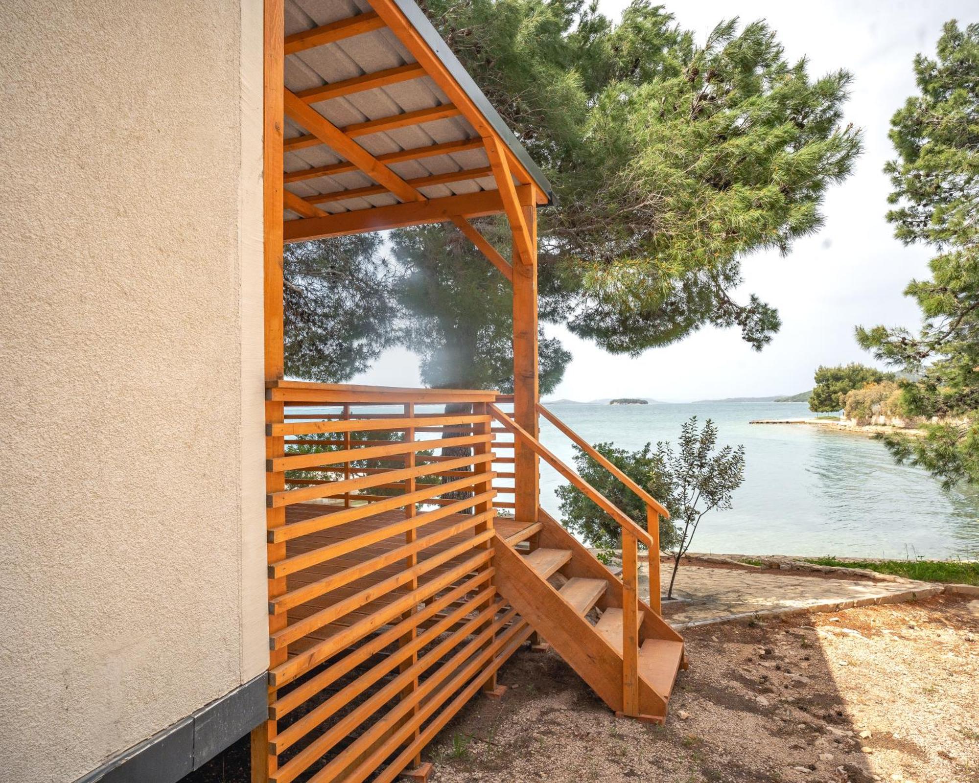 Campsite Mediteran Travel Mobile Homes Miran *