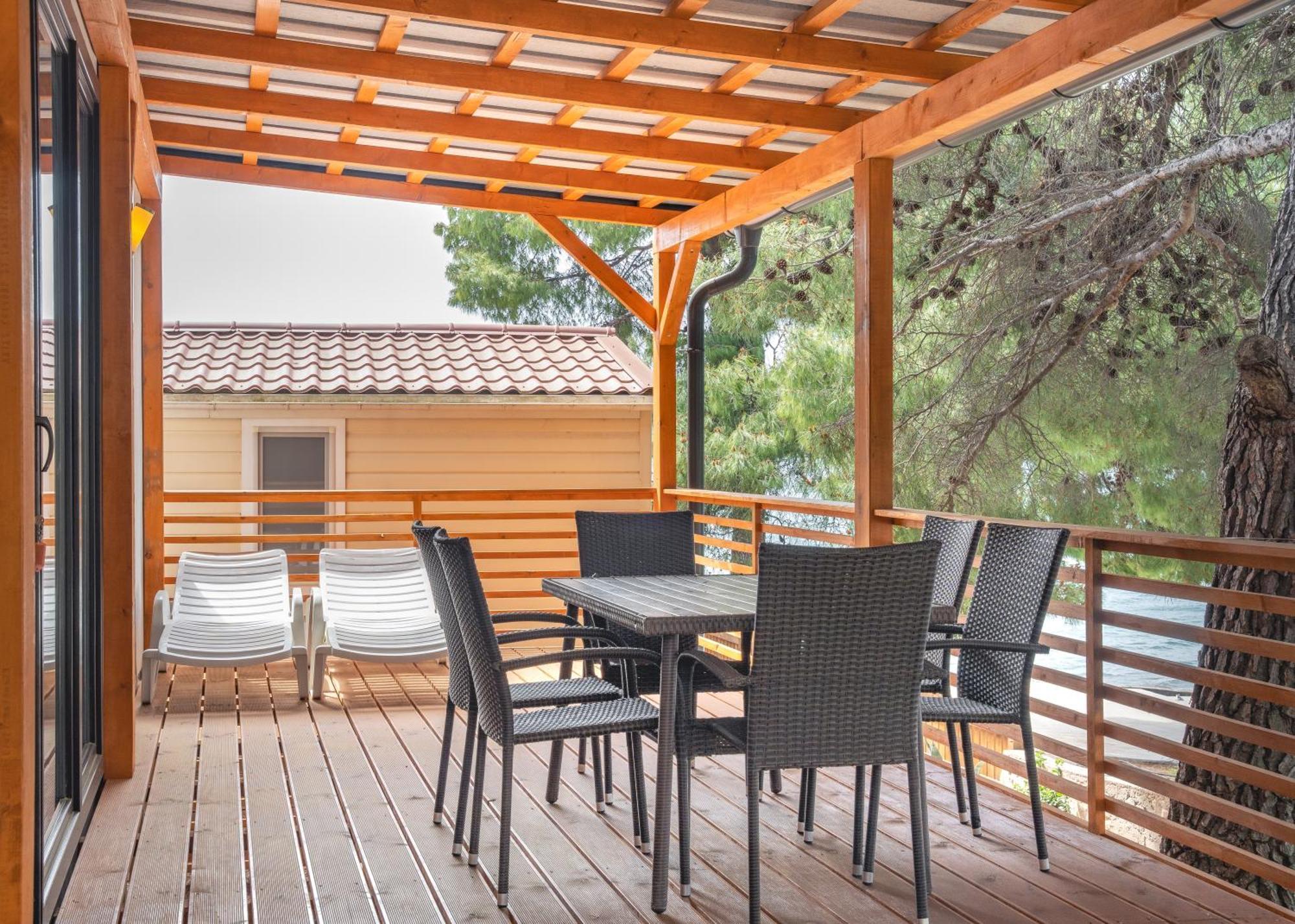 Mediteran Travel Mobile Homes Miran Pirovac