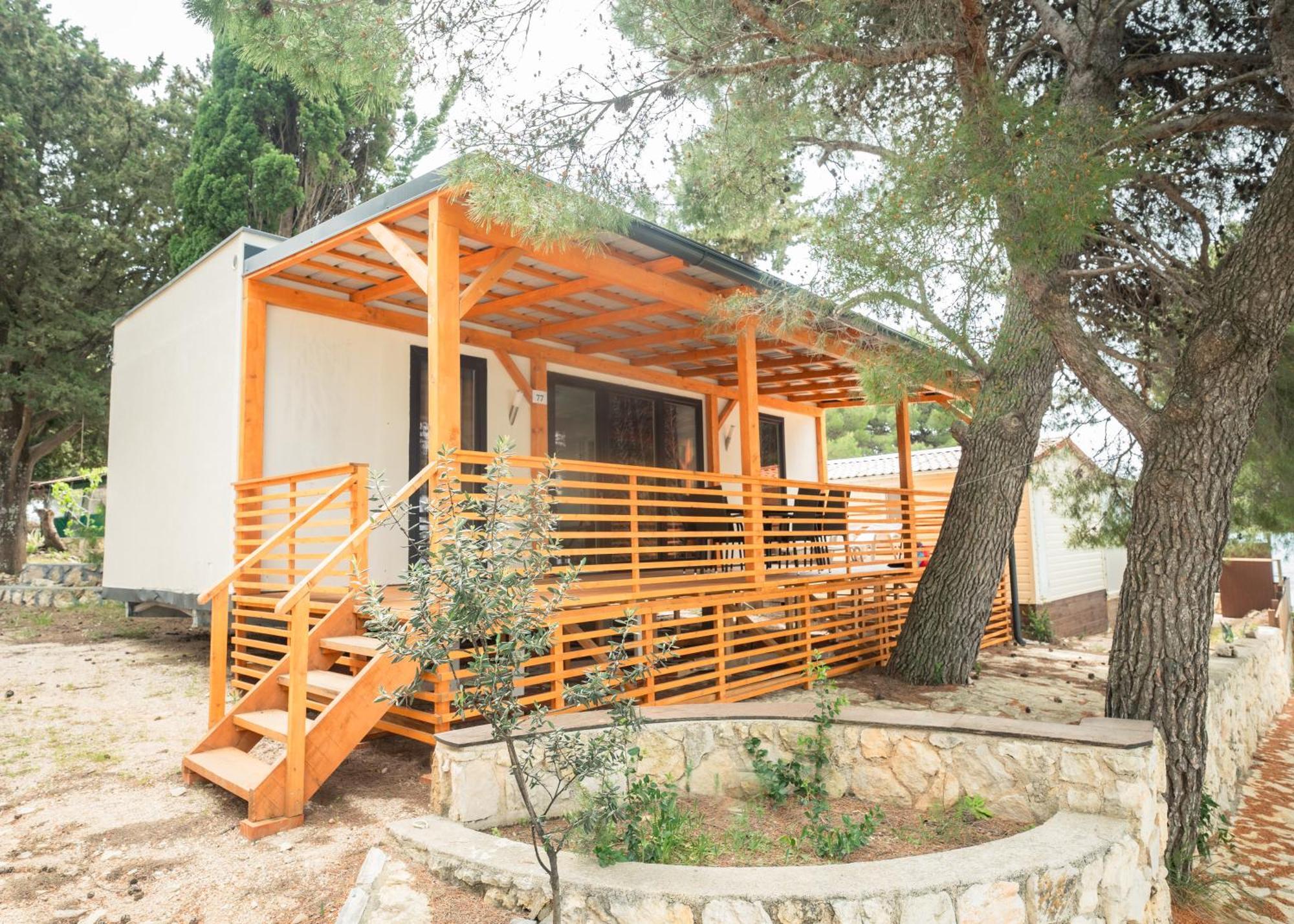 Mediteran Travel Mobile Homes Miran * Pirovac